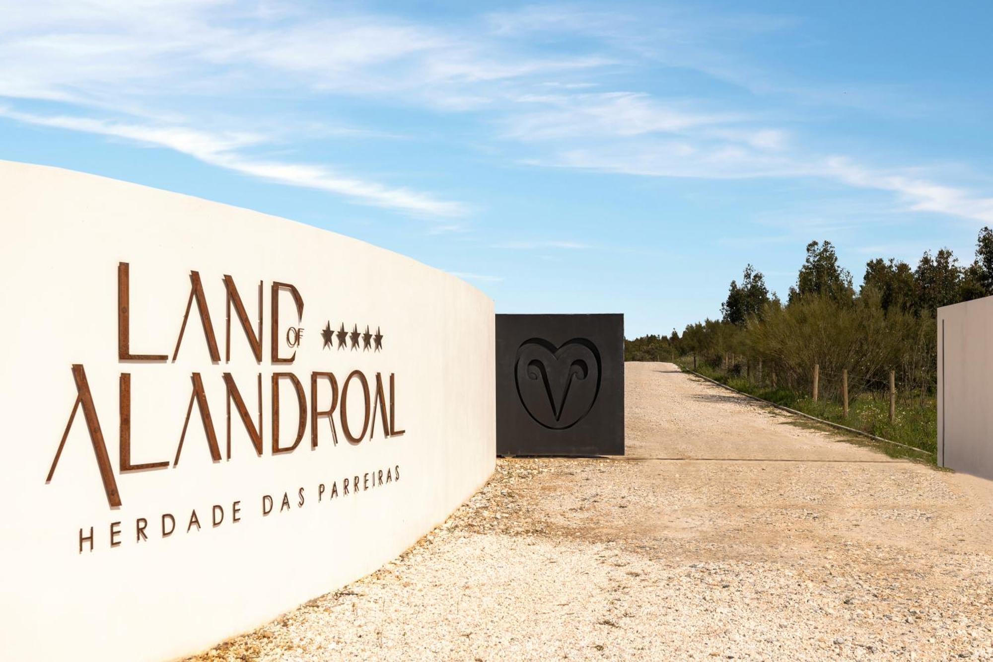 Villa Land Of Alandroal Esterno foto